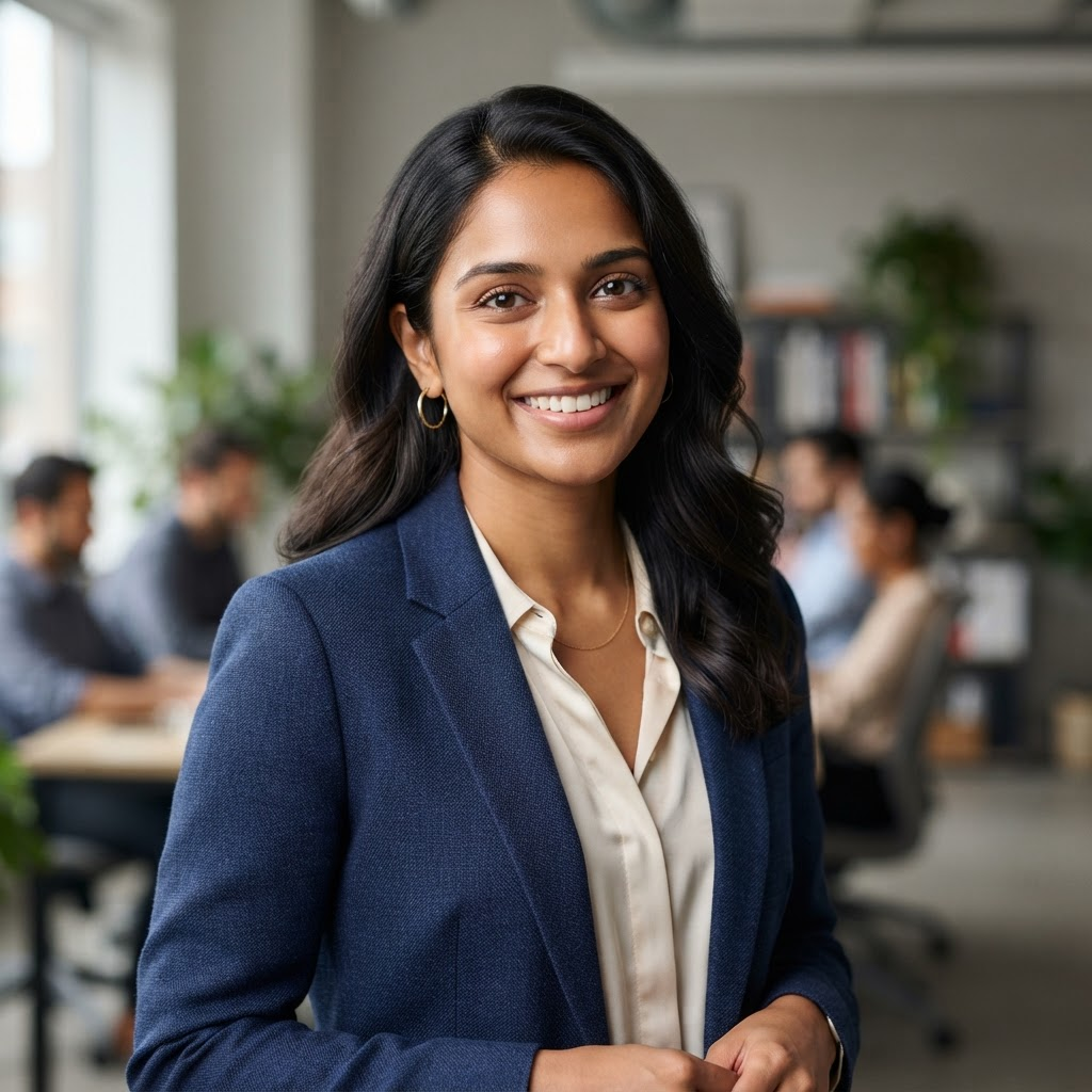 Priya Raman